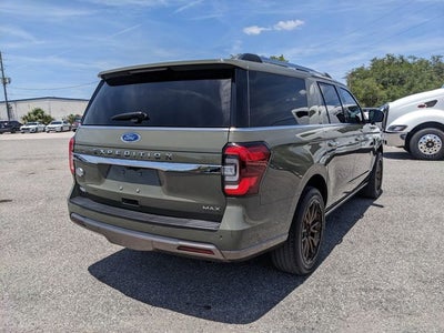 2024 Ford Expedition Max King Ranch