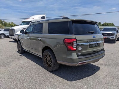 2024 Ford Expedition Max King Ranch