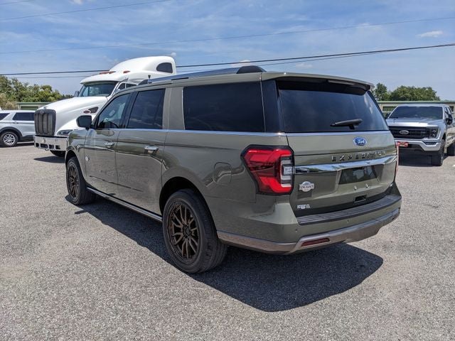 2024 Ford Expedition Max King Ranch