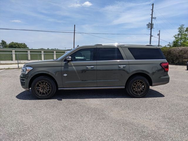 2024 Ford Expedition Max King Ranch
