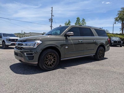 2024 Ford Expedition Max King Ranch