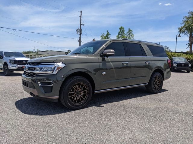 2024 Ford Expedition Max King Ranch