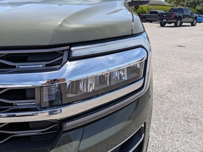 2024 Ford Expedition Max King Ranch
