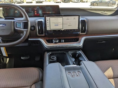 2026 Ford Expedition Max King Ranch