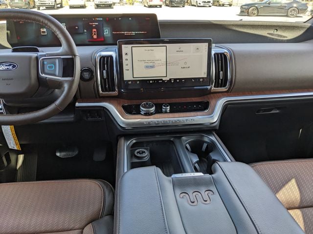 2026 Ford Expedition Max King Ranch