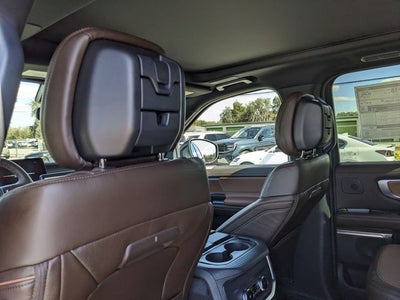 2026 Ford Expedition Max King Ranch