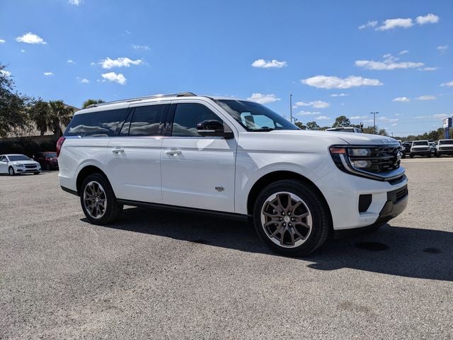 2026 Ford Expedition Max King Ranch