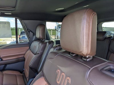 2026 Ford Expedition Max King Ranch