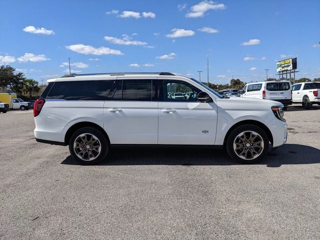2026 Ford Expedition Max King Ranch
