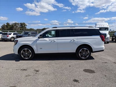 2026 Ford Expedition Max King Ranch