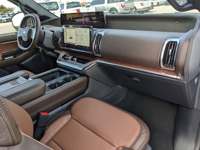 2026 Ford Expedition Max King Ranch