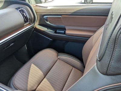 2026 Ford Expedition Max King Ranch