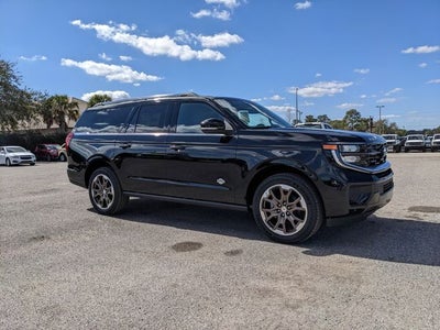 2026 Ford Expedition Max King Ranch