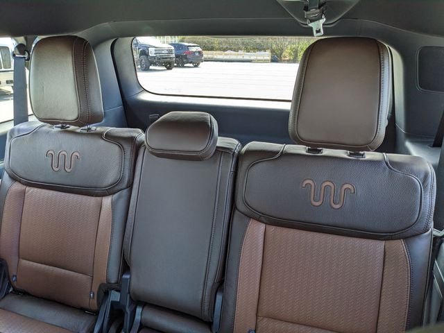 2026 Ford Expedition Max King Ranch