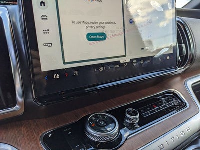 2026 Ford Expedition Max King Ranch