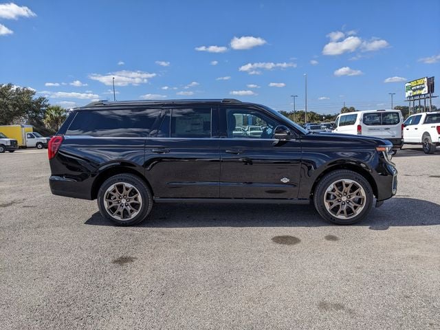 2026 Ford Expedition Max King Ranch