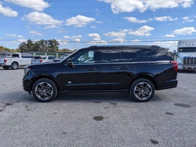 2026 Ford Expedition Max King Ranch