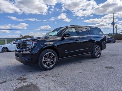 2026 Ford Expedition Max King Ranch