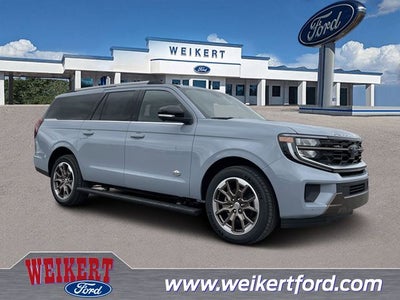 2026 Ford Expedition Max King Ranch