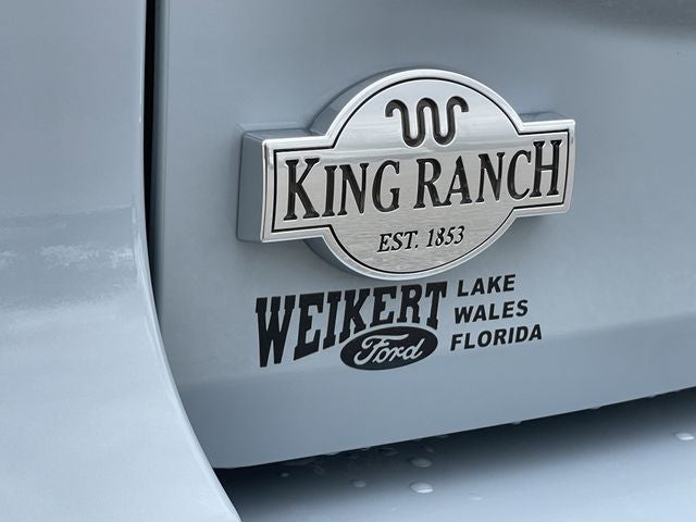 2026 Ford Expedition Max King Ranch