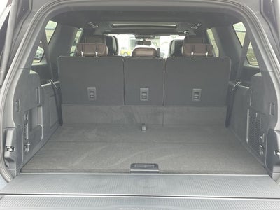 2026 Ford Expedition Max King Ranch