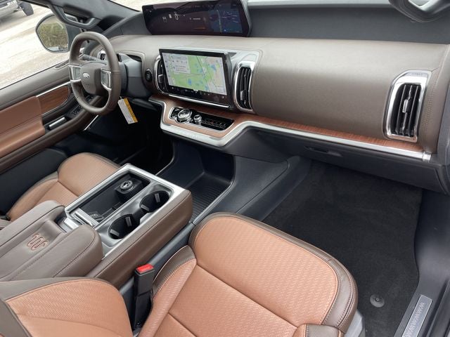 2026 Ford Expedition Max King Ranch