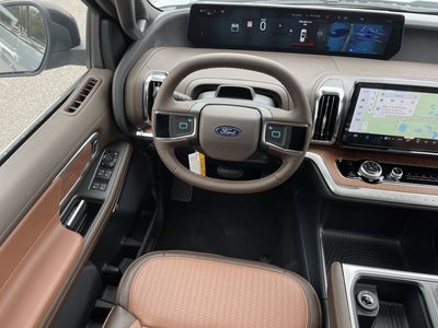 2026 Ford Expedition Max King Ranch