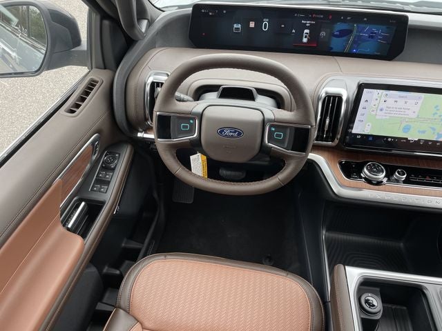 2026 Ford Expedition Max King Ranch