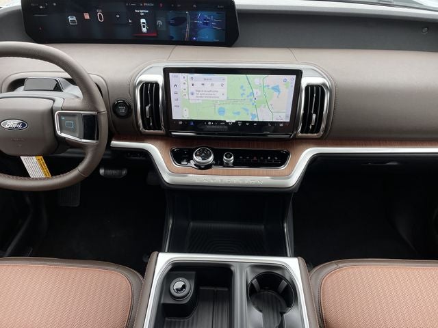 2026 Ford Expedition Max King Ranch