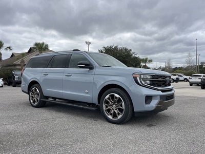 2026 Ford Expedition Max King Ranch