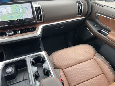 2026 Ford Expedition Max King Ranch