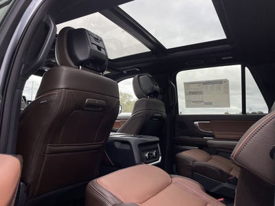 2026 Ford Expedition Max King Ranch