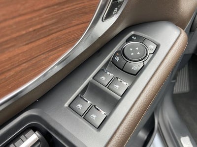 2026 Ford Expedition Max King Ranch