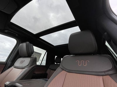 2026 Ford Expedition Max King Ranch