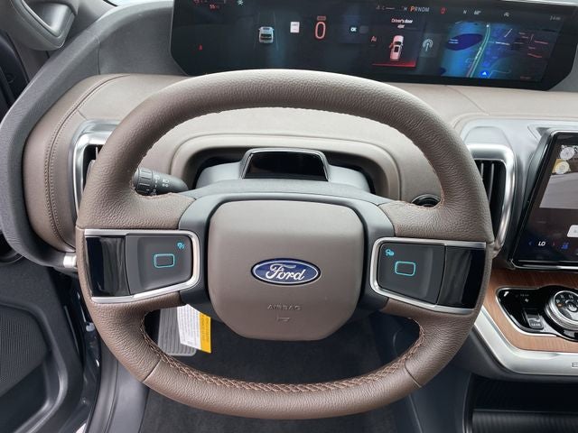 2026 Ford Expedition Max King Ranch