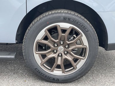 2026 Ford Expedition Max King Ranch