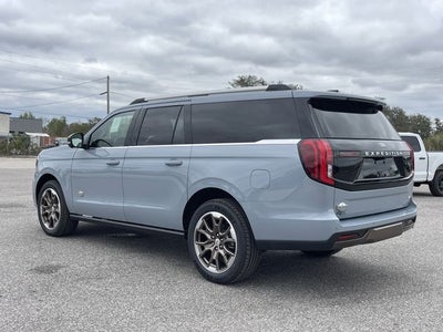 2026 Ford Expedition Max King Ranch