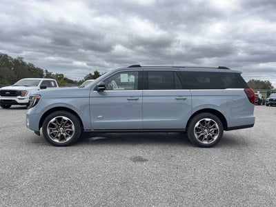 2026 Ford Expedition Max King Ranch