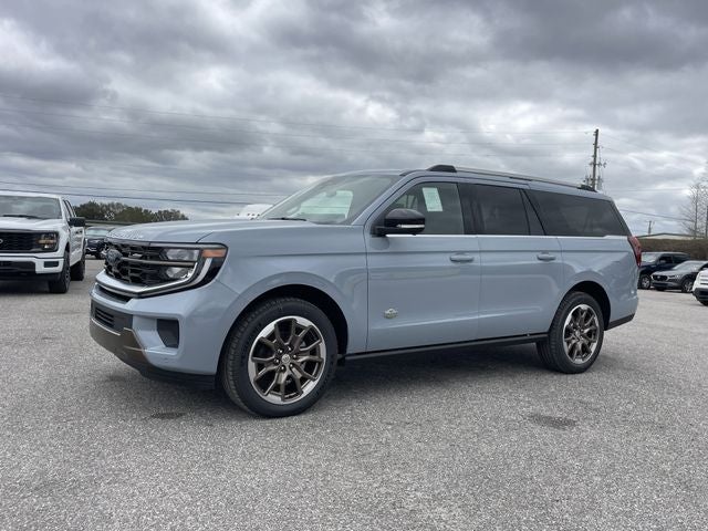 2026 Ford Expedition Max King Ranch