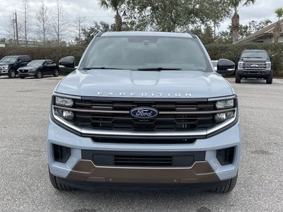 2026 Ford Expedition Max King Ranch