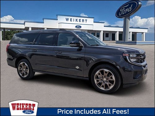 2026 Ford Expedition Max King Ranch