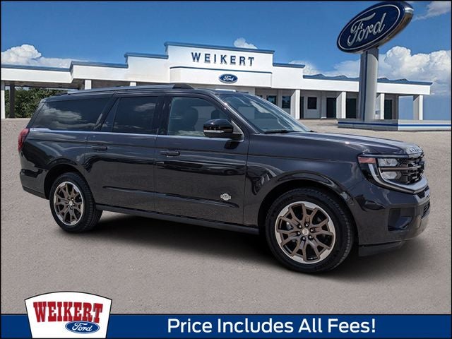 2026 Ford Expedition Max King Ranch