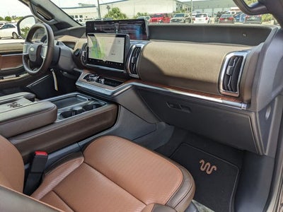 2026 Ford Expedition Max King Ranch