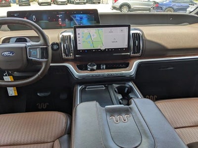 2026 Ford Expedition Max King Ranch