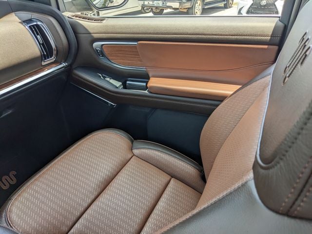 2026 Ford Expedition Max King Ranch
