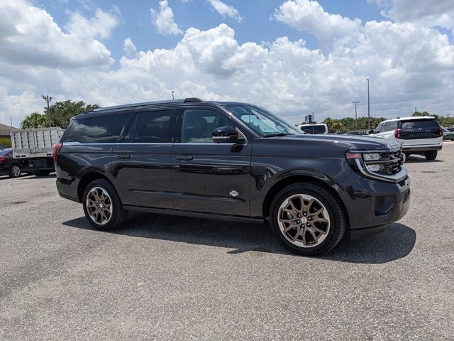 2026 Ford Expedition Max King Ranch