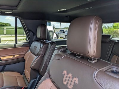 2026 Ford Expedition Max King Ranch