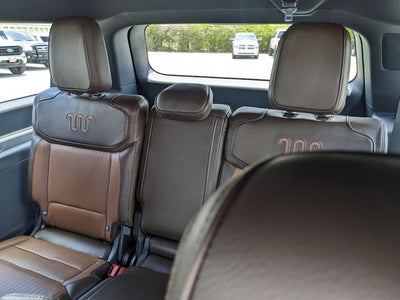 2026 Ford Expedition Max King Ranch