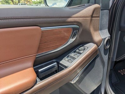 2026 Ford Expedition Max King Ranch