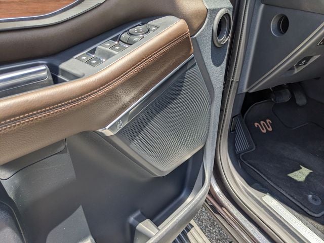 2026 Ford Expedition Max King Ranch